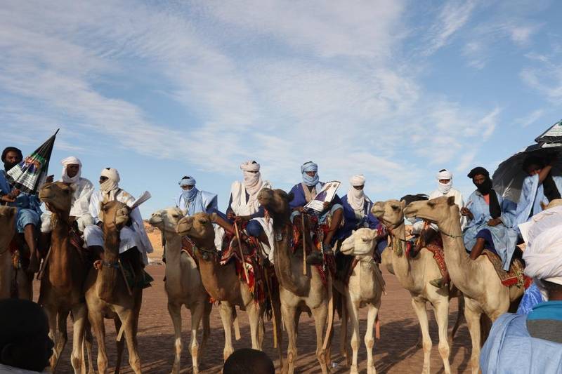 الجوانب التنموية من أهم دوافع تنظيم المهرجان